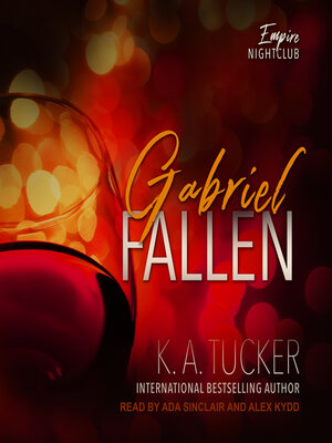 cover image of Gabriel Fallen